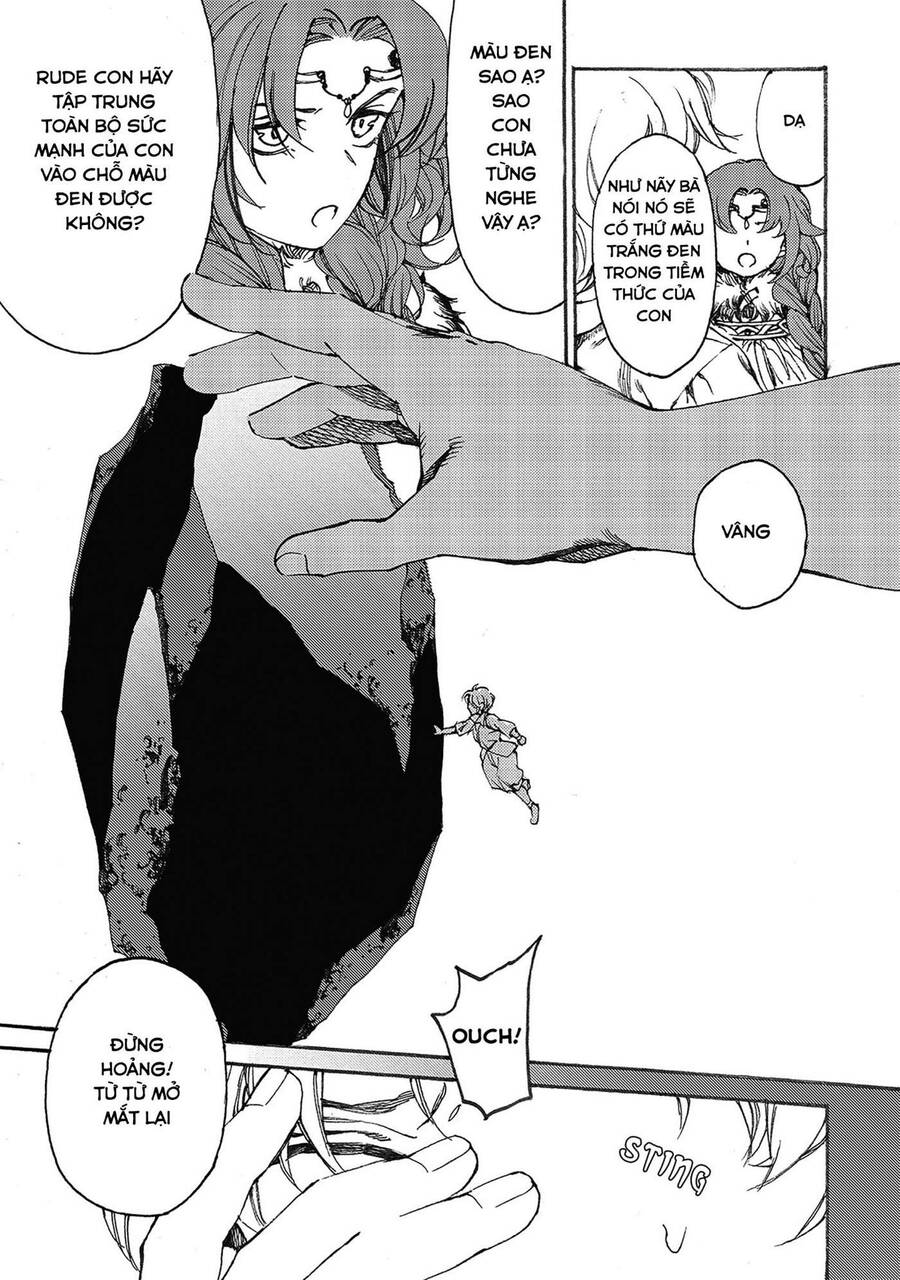 Bữa Ăn Ấm Lòng Với Người Mẹ Fennir Chapter 11.1 - 8