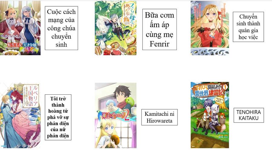 Bữa Ăn Ấm Lòng Với Người Mẹ Fennir Chapter 11.3 - 7