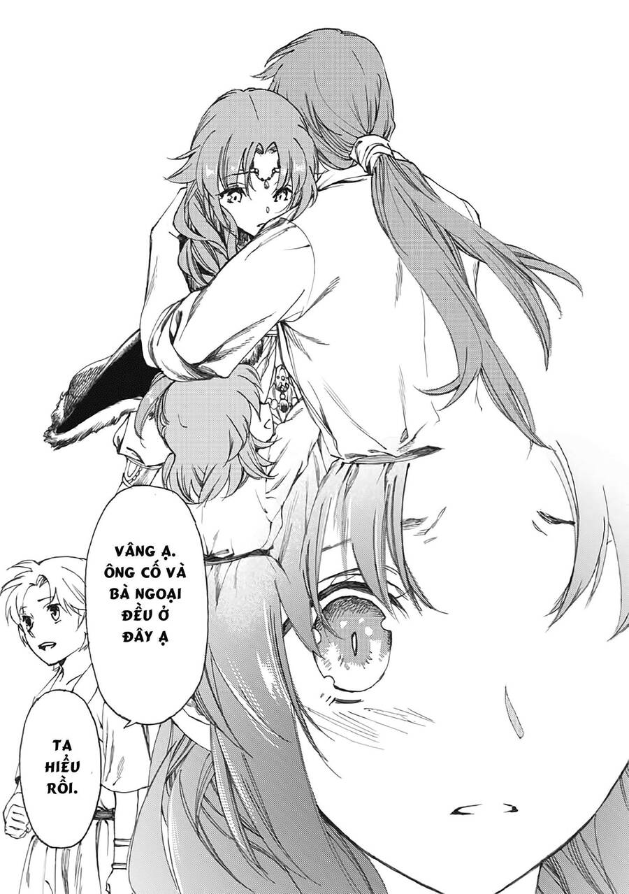 Bữa Ăn Ấm Lòng Với Người Mẹ Fennir Chapter 11.4 - 6
