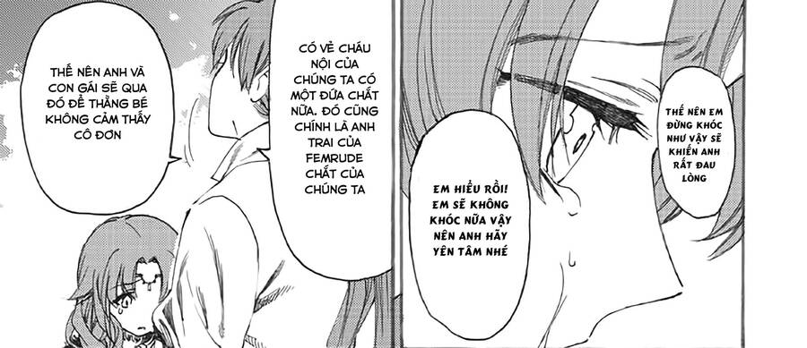 Bữa Ăn Ấm Lòng Với Người Mẹ Fennir Chapter 11.4 - 8