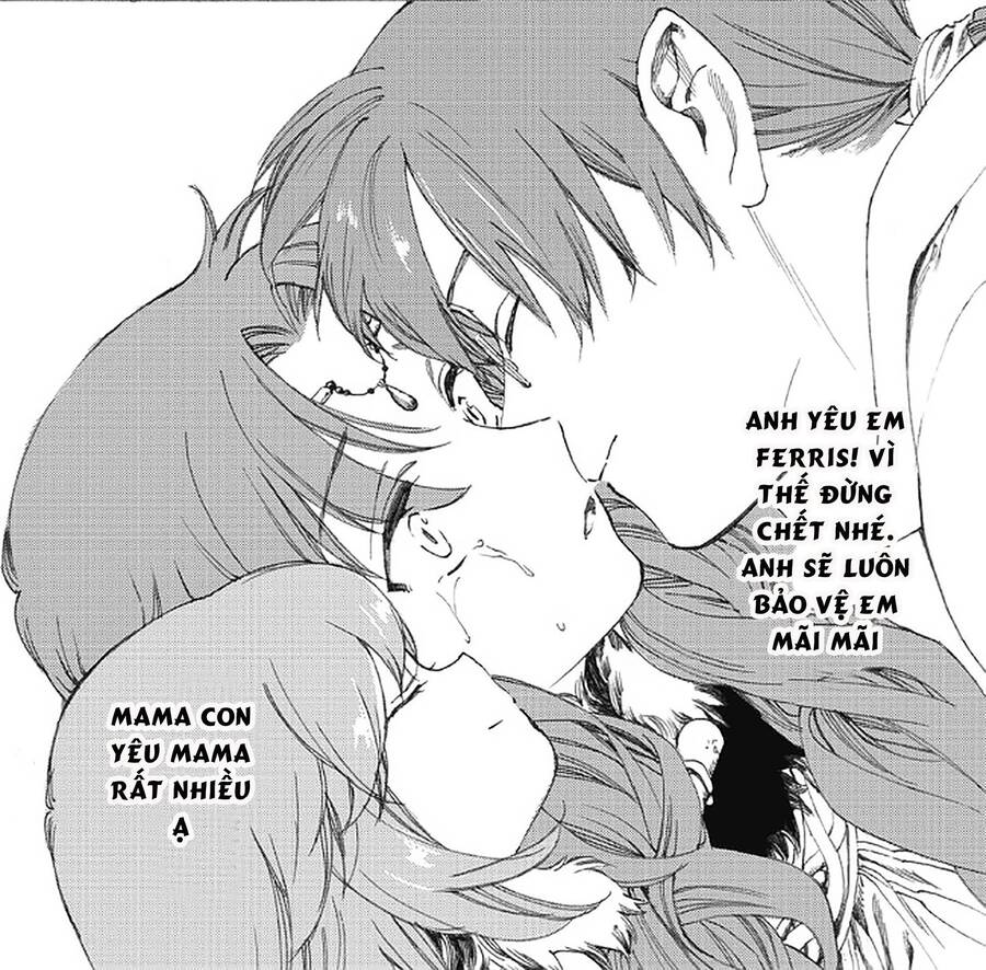 Bữa Ăn Ấm Lòng Với Người Mẹ Fennir Chapter 11.4 - 9