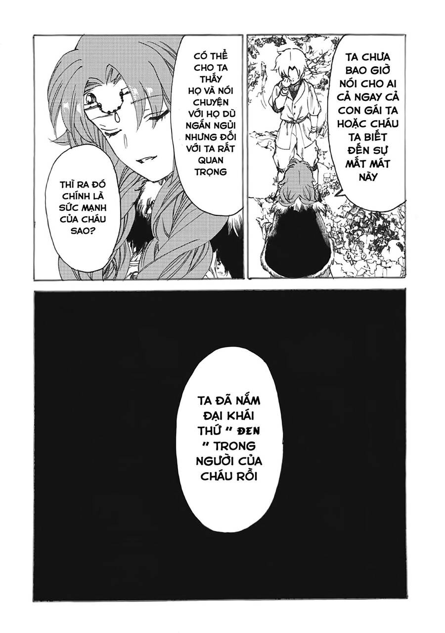 Bữa Ăn Ấm Lòng Với Người Mẹ Fennir Chapter 12.1 - 7