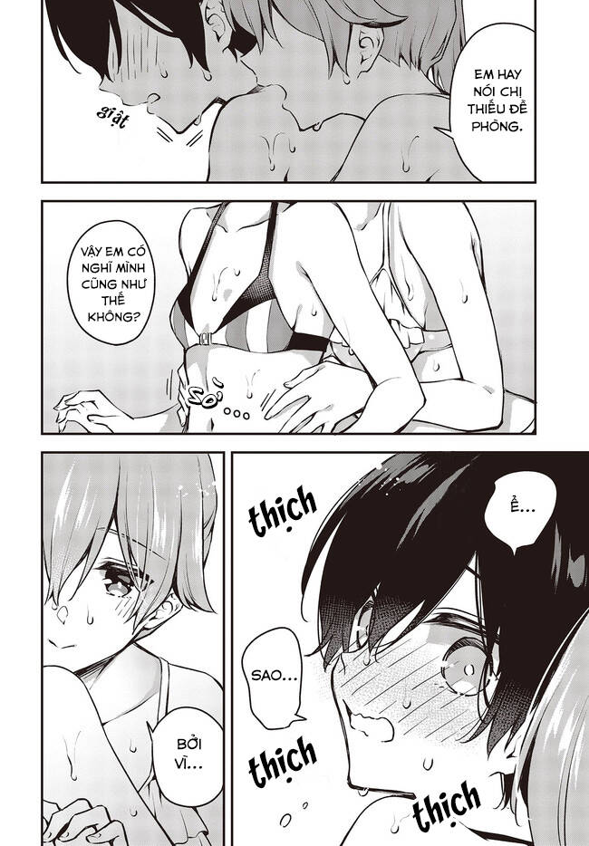 Zenbu Kimi No Sei Chapter 19 - 13