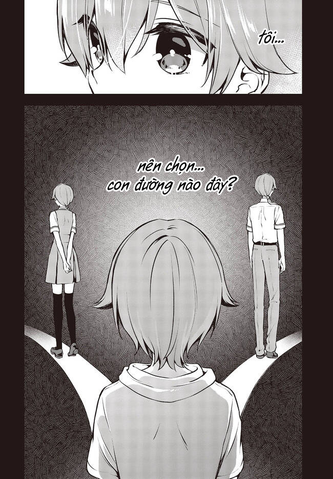Zenbu Kimi No Sei Chapter 19 - 3