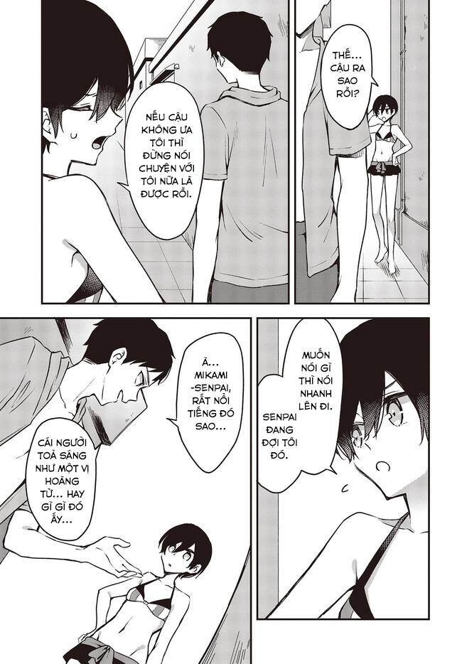 Zenbu Kimi No Sei Chapter 19 - 22