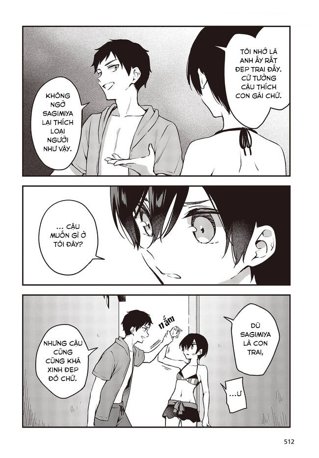 Zenbu Kimi No Sei Chapter 19 - 23