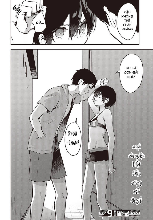 Zenbu Kimi No Sei Chapter 19 - 25