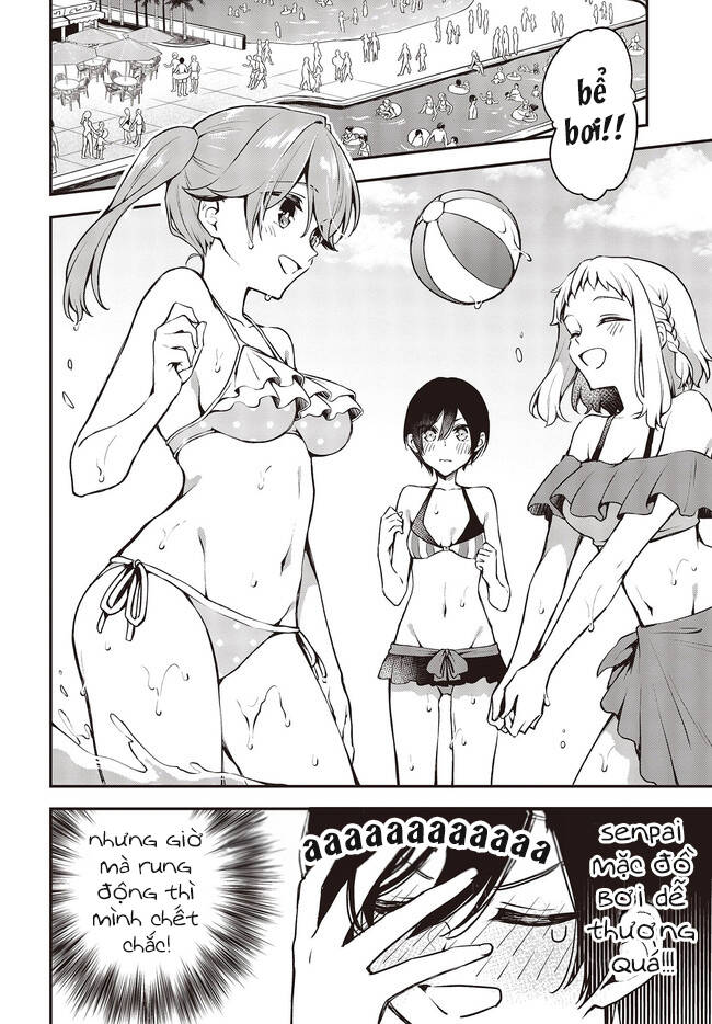 Zenbu Kimi No Sei Chapter 19 - 5