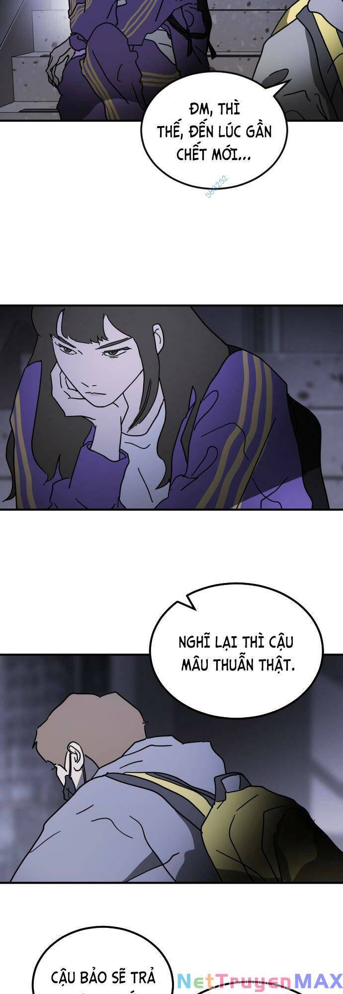 Đại Dịch Seoul Chapter 102 - 17