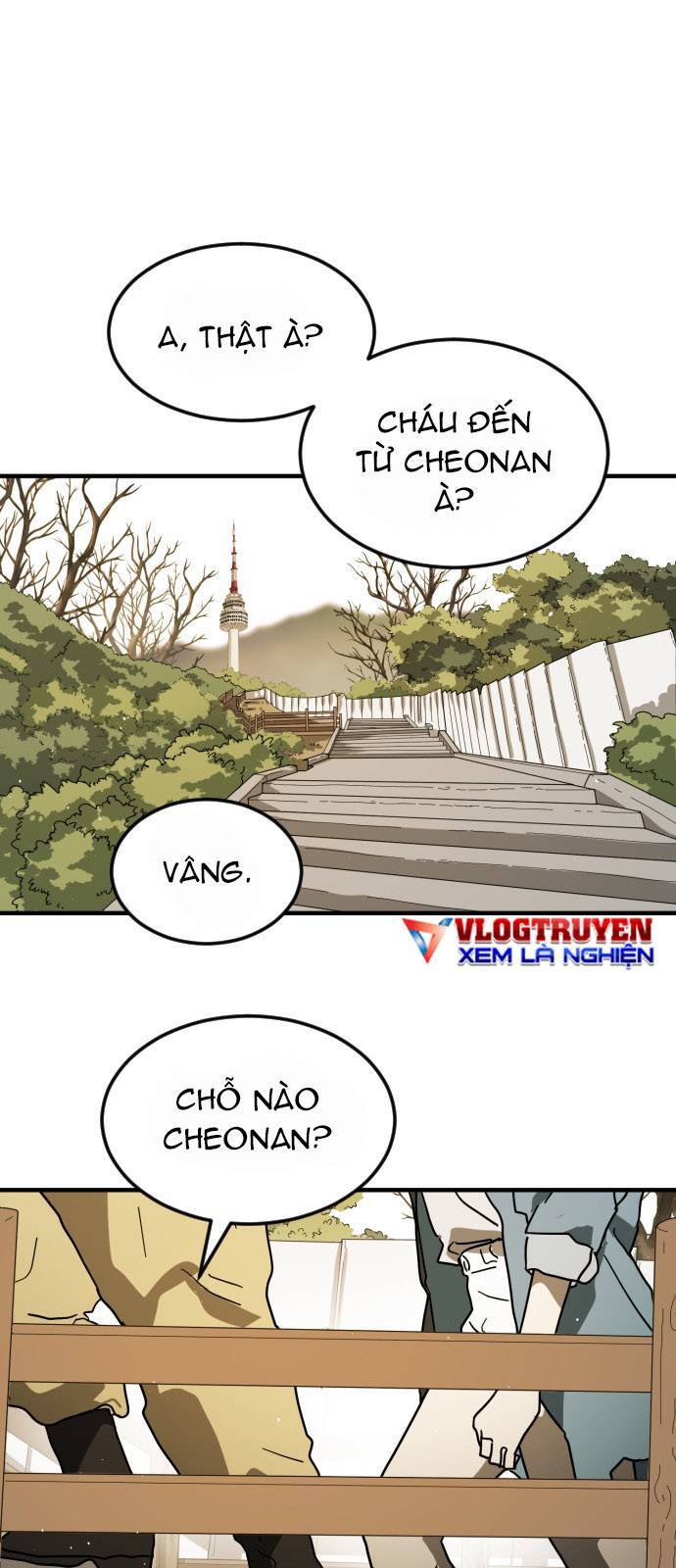 Đại Dịch Seoul Chapter 46 - 41