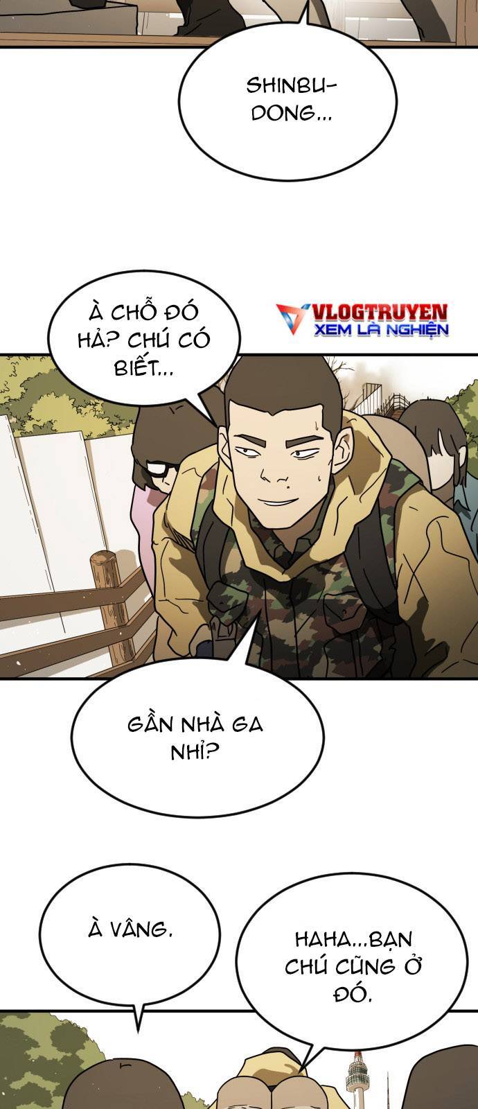 Đại Dịch Seoul Chapter 46 - 42