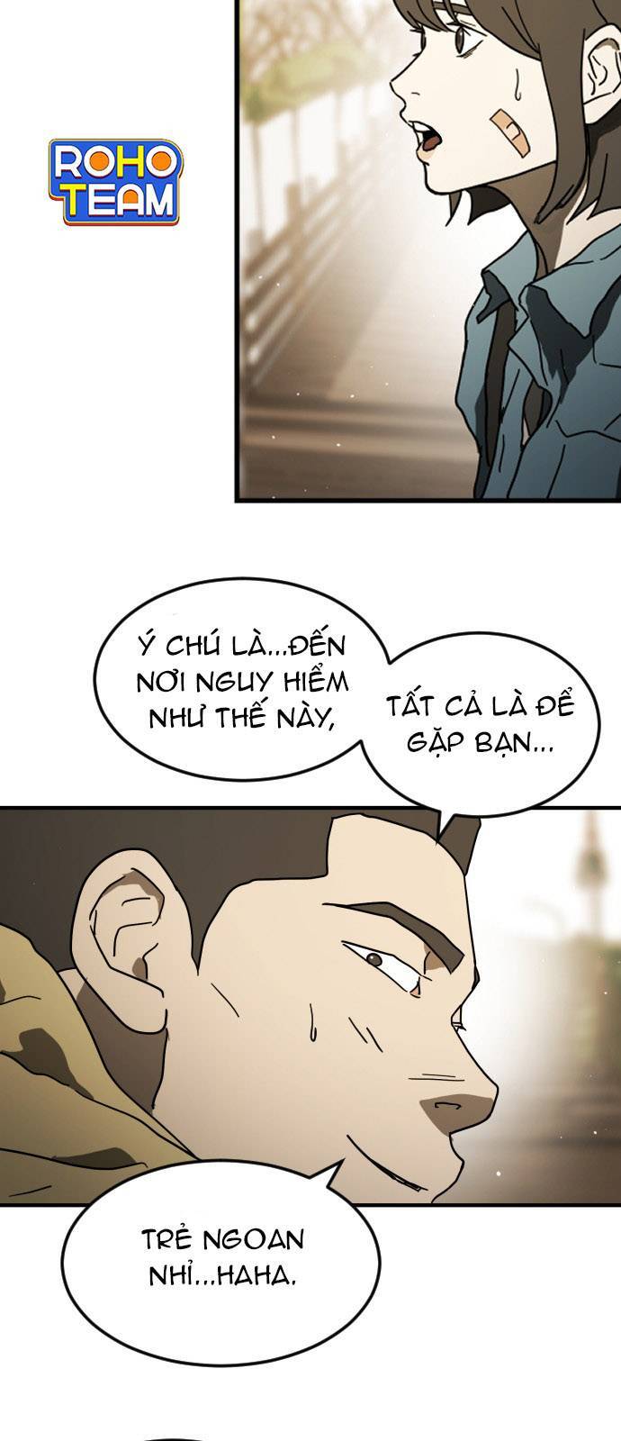 Đại Dịch Seoul Chapter 46 - 44