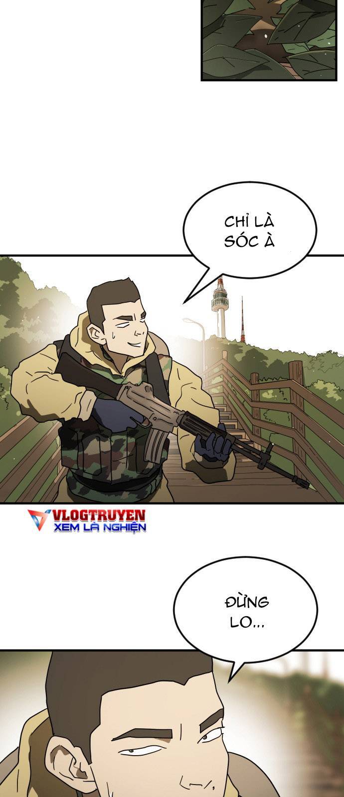 Đại Dịch Seoul Chapter 46 - 50