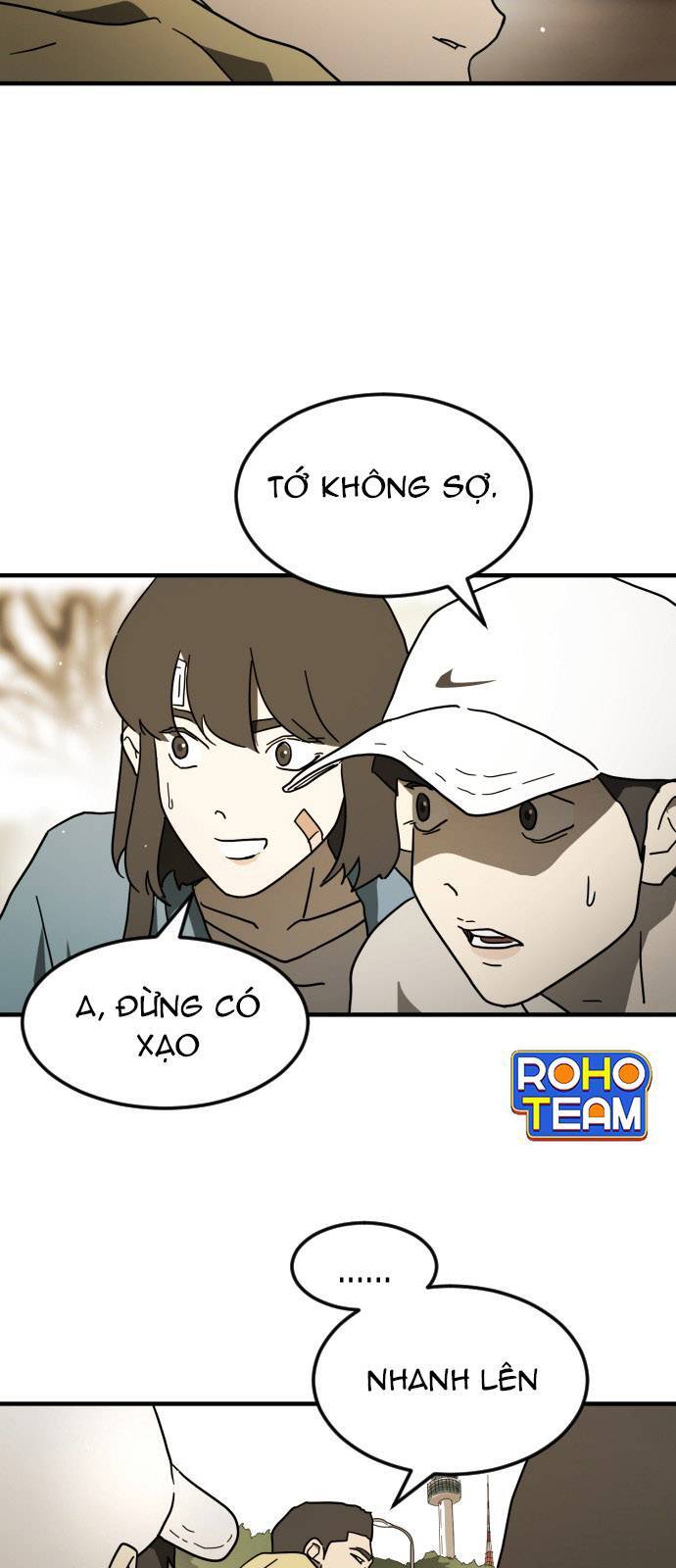 Đại Dịch Seoul Chapter 46 - 52