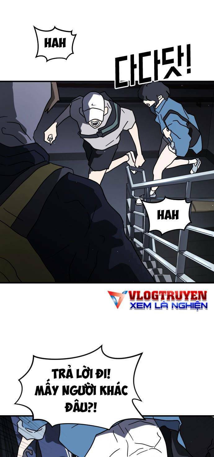 Đại Dịch Seoul Chapter 48 - 57
