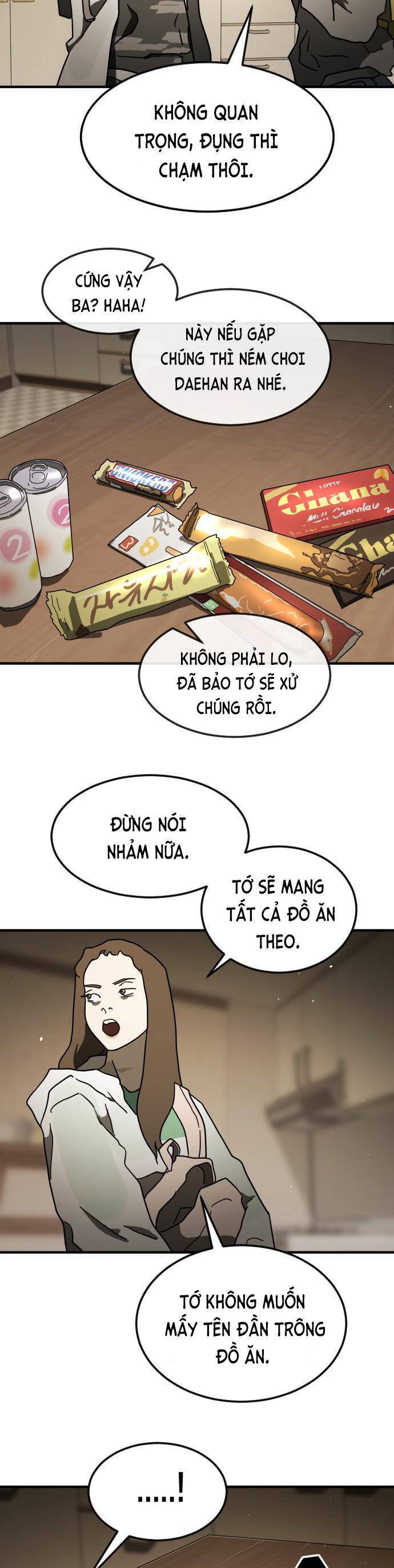 Đại Dịch Seoul Chapter 59 - 22