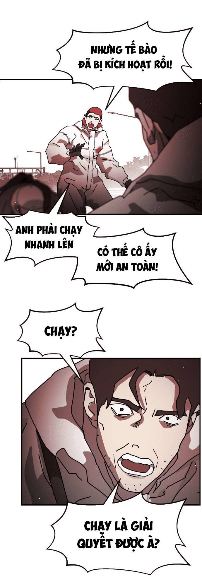 Đại Dịch Seoul Chapter 75 - 18