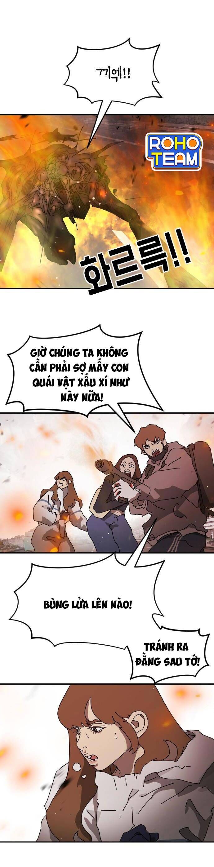 Đại Dịch Seoul Chapter 76 - 26