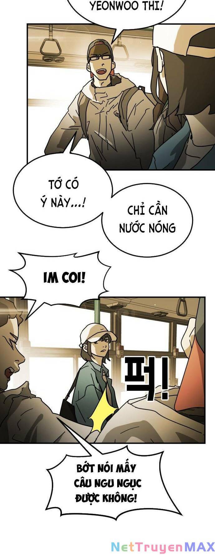 Đại Dịch Seoul Chapter 96 - 34
