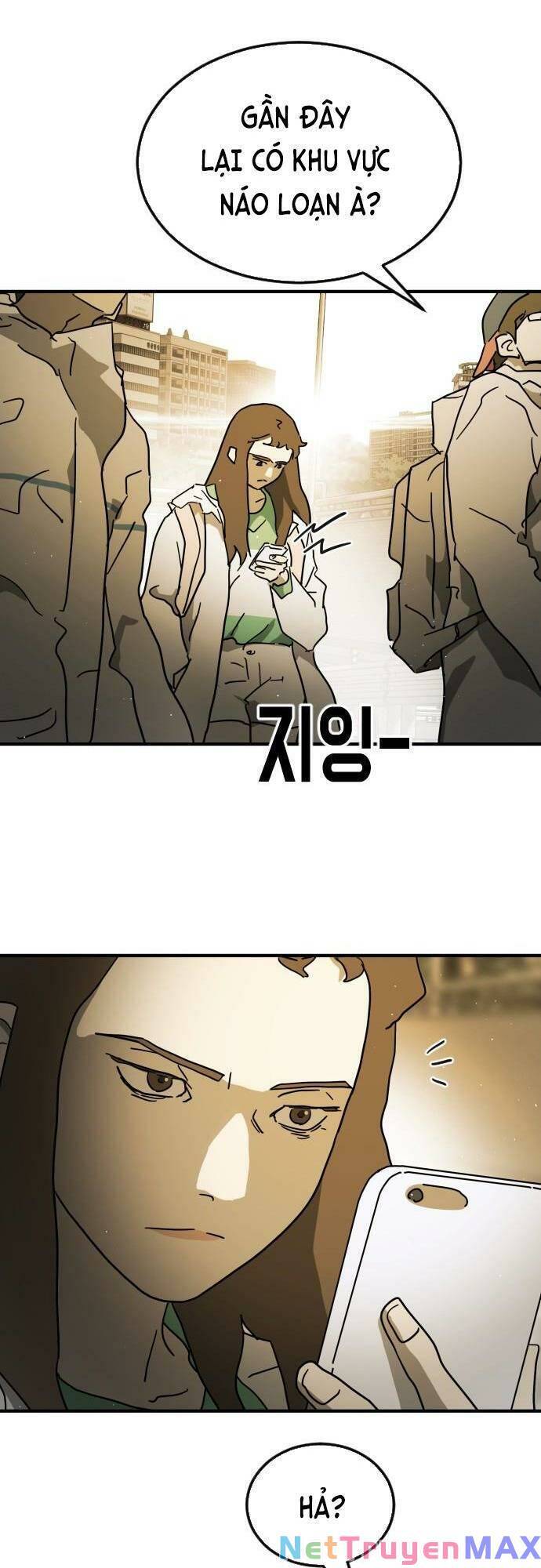 Đại Dịch Seoul Chapter 96 - 65