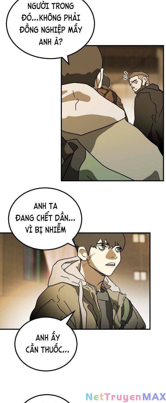 Đại Dịch Seoul Chapter 98 - 19