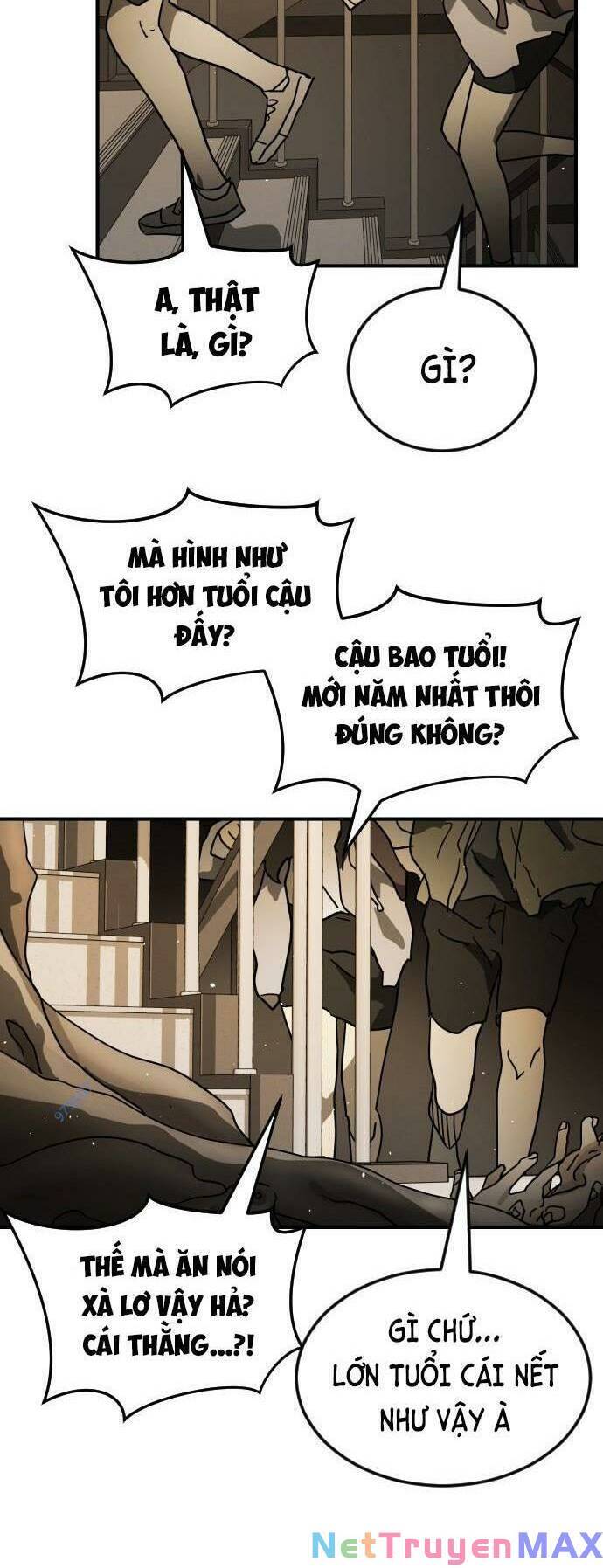 Đại Dịch Seoul Chapter 98 - 44