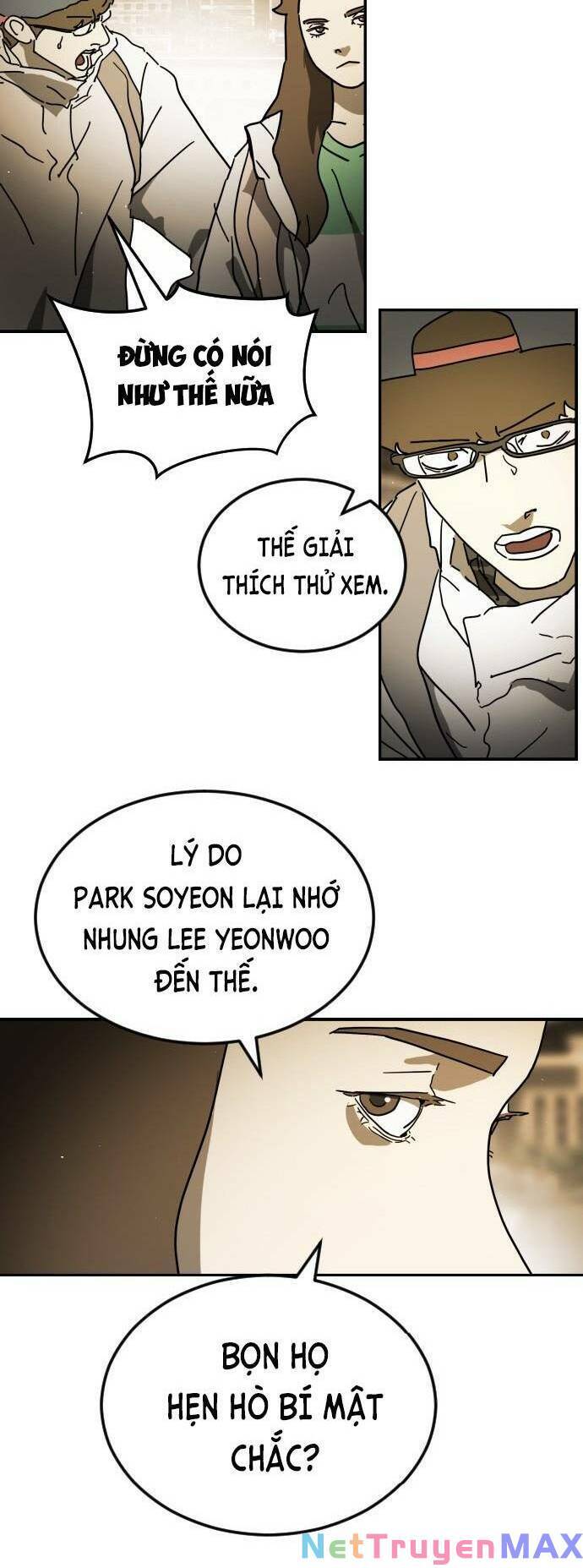 Đại Dịch Seoul Chapter 99 - 49
