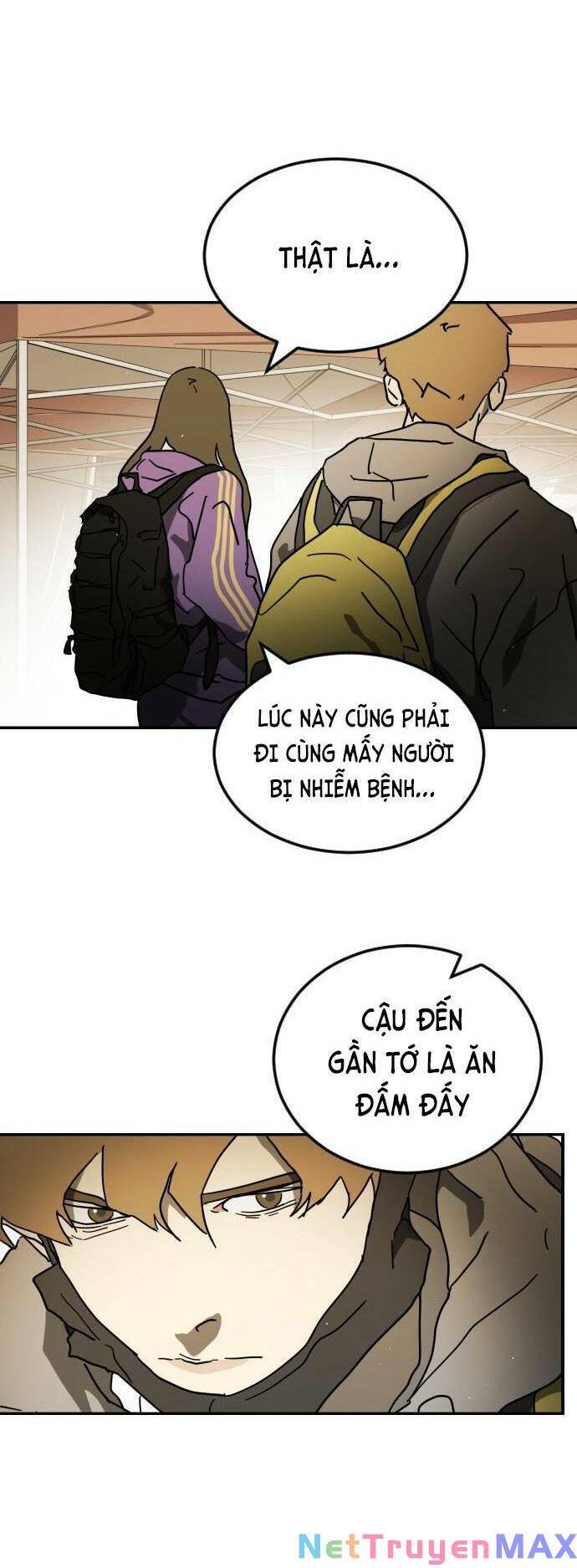 Đại Dịch Seoul Chapter 99 - 55