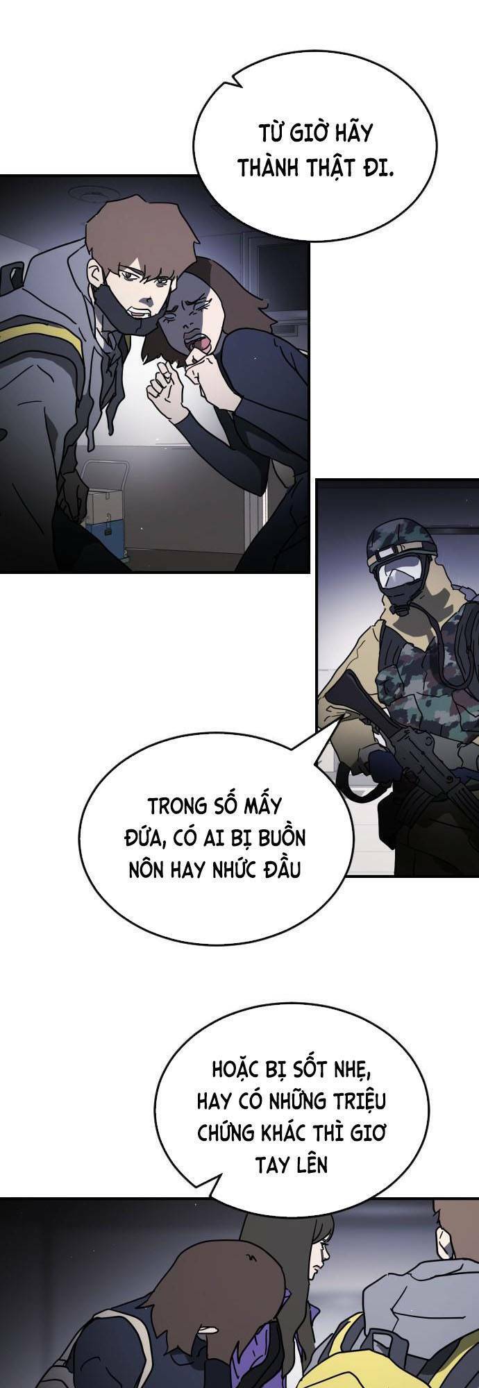 Đại Dịch Seoul Chapter 104 - 20
