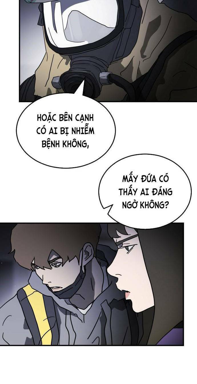 Đại Dịch Seoul Chapter 104 - 22