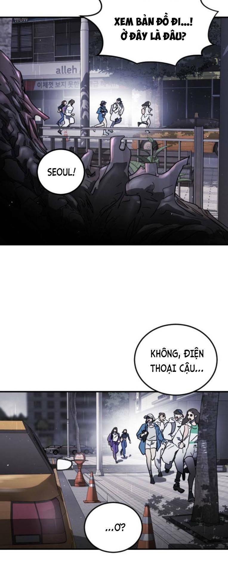 Đại Dịch Seoul Chapter 106 - 50