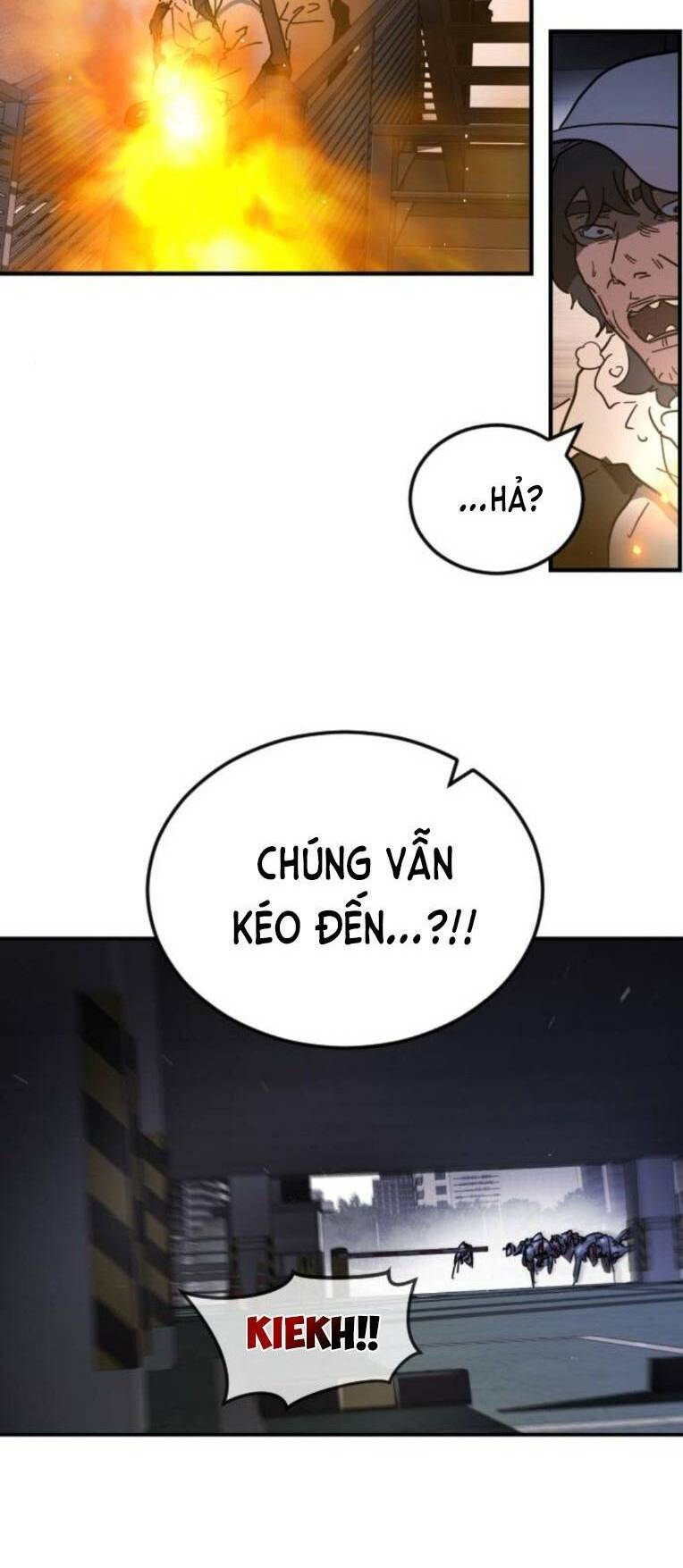 Đại Dịch Seoul Chapter 107 - 17