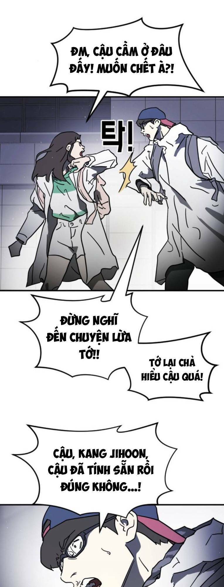 Đại Dịch Seoul Chapter 107 - 40