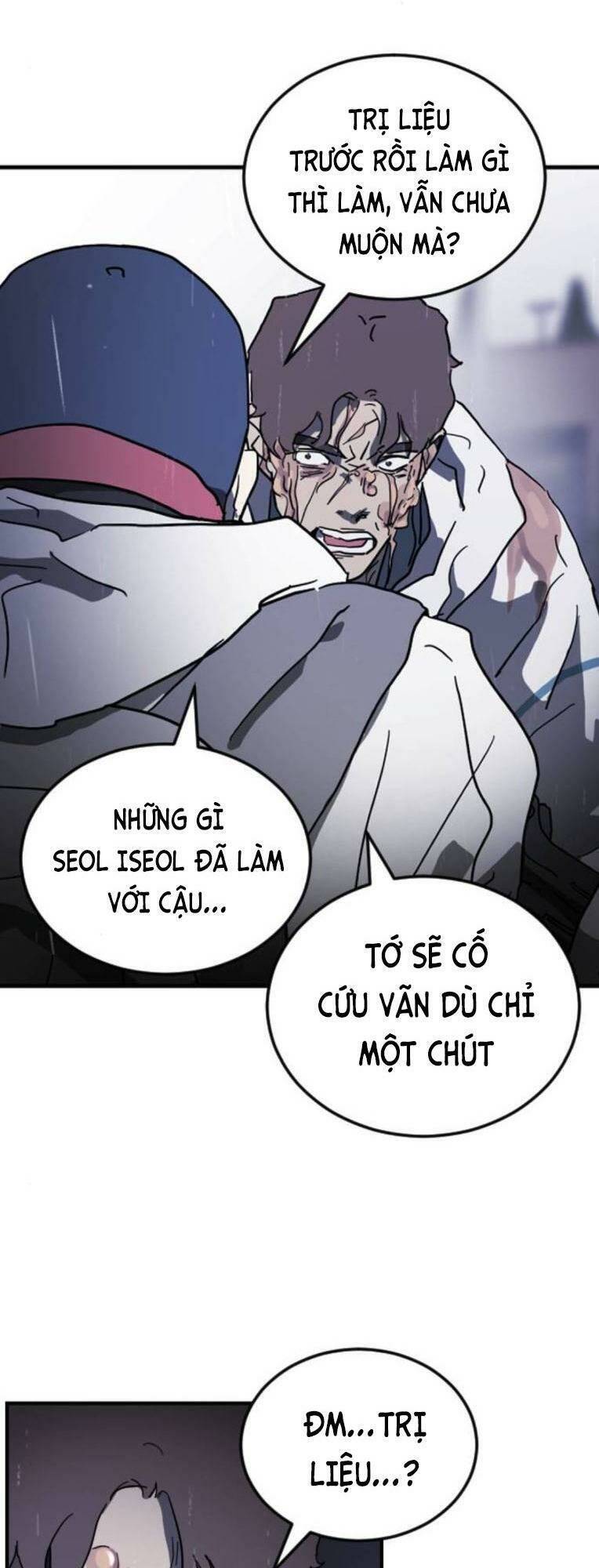 Đại Dịch Seoul Chapter 107 - 75