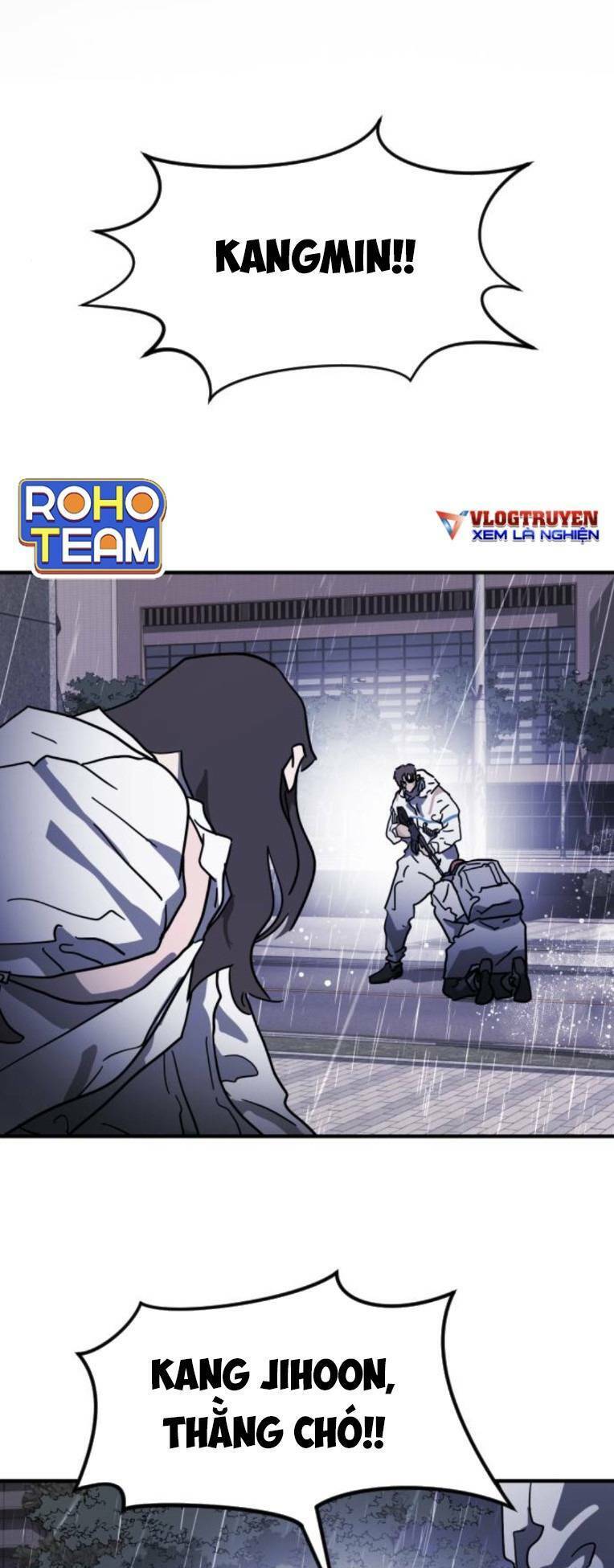Đại Dịch Seoul Chapter 108 - 2