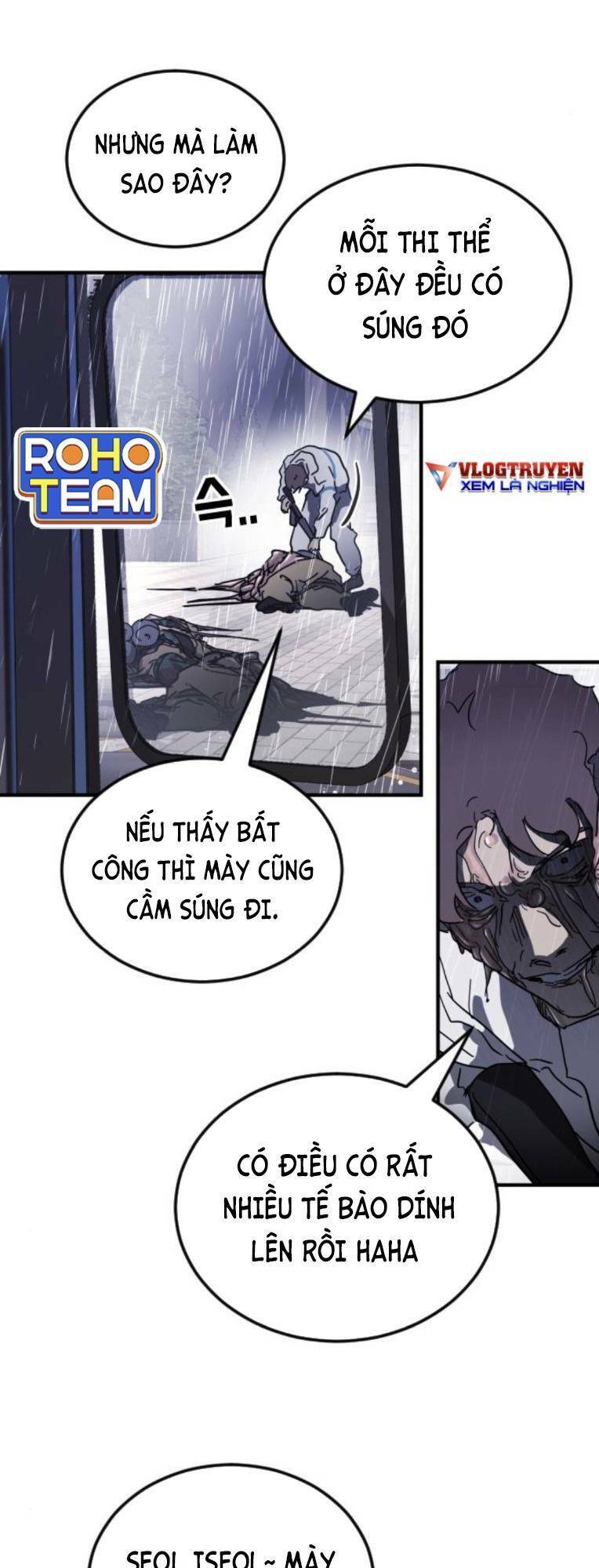 Đại Dịch Seoul Chapter 108 - 17