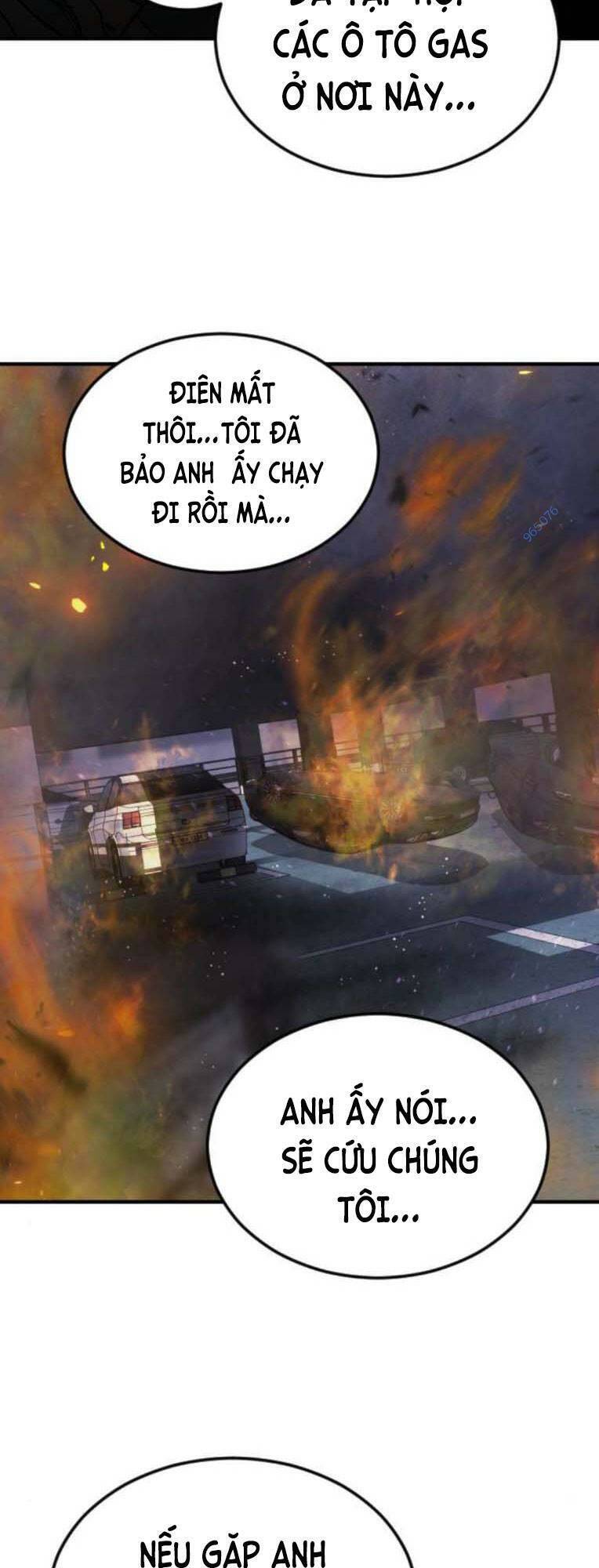 Đại Dịch Seoul Chapter 109 - 11