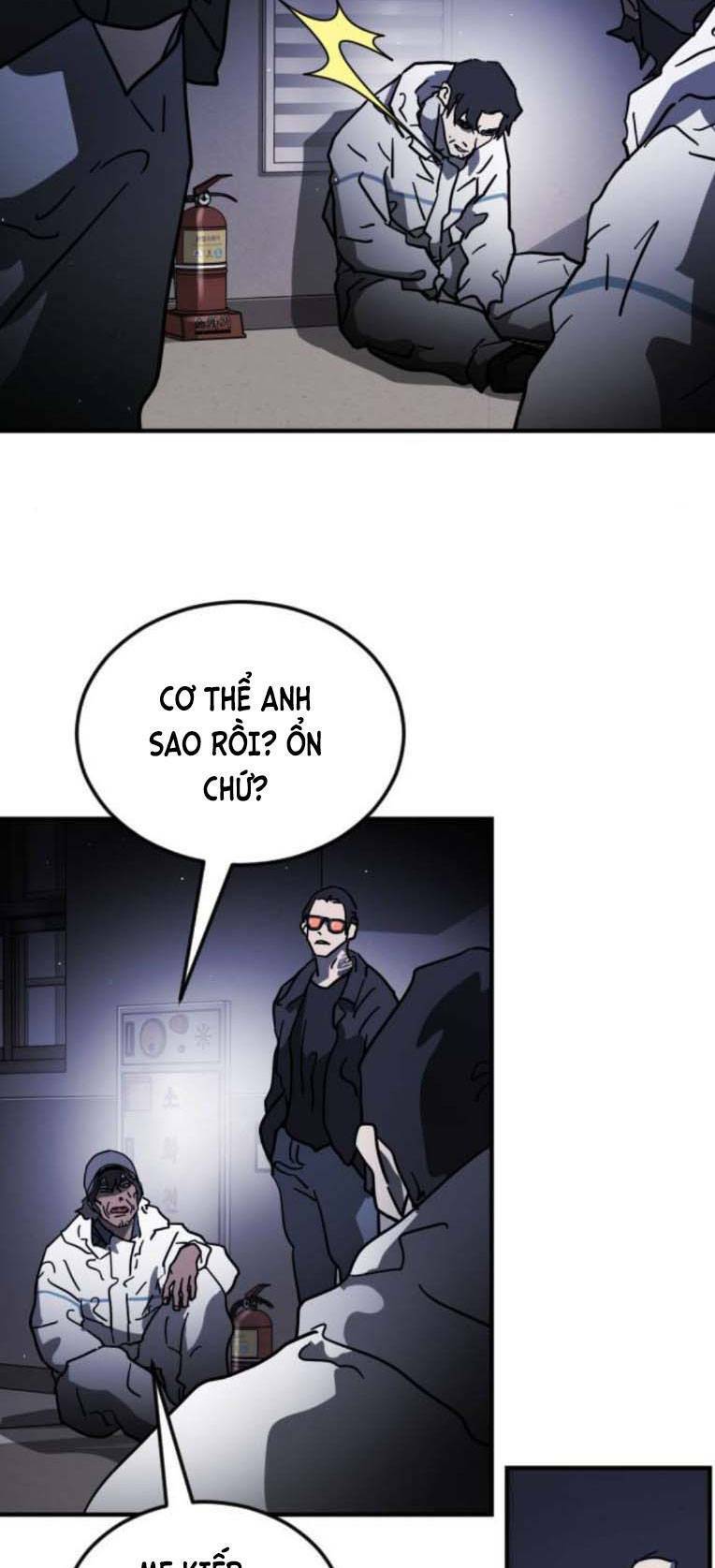 Đại Dịch Seoul Chapter 109 - 21