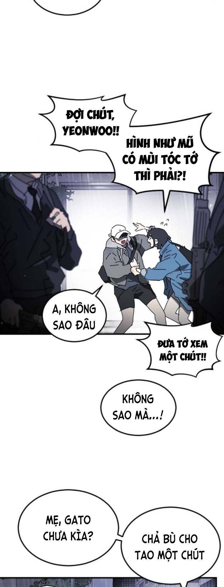 Đại Dịch Seoul Chapter 109 - 50