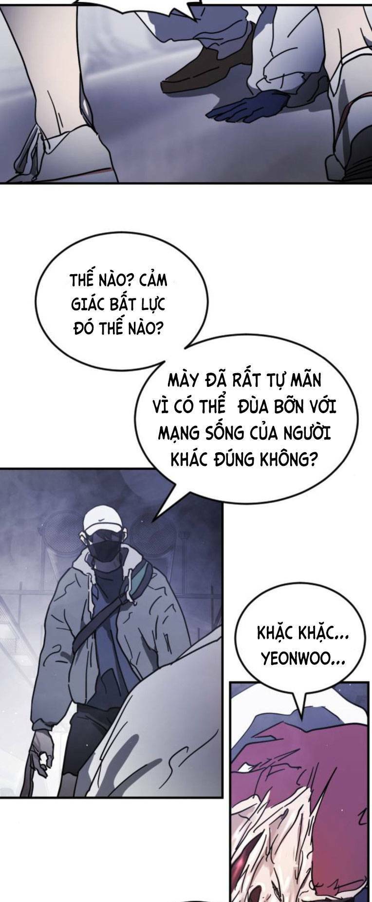 Đại Dịch Seoul Chapter 113 - 27