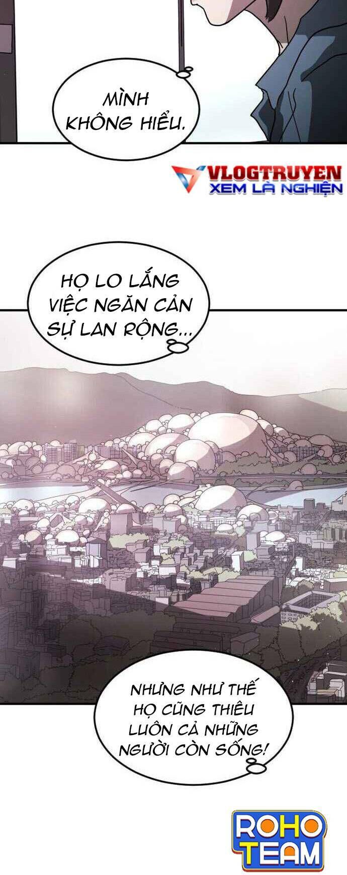 Đại Dịch Seoul Chapter 50 - 50