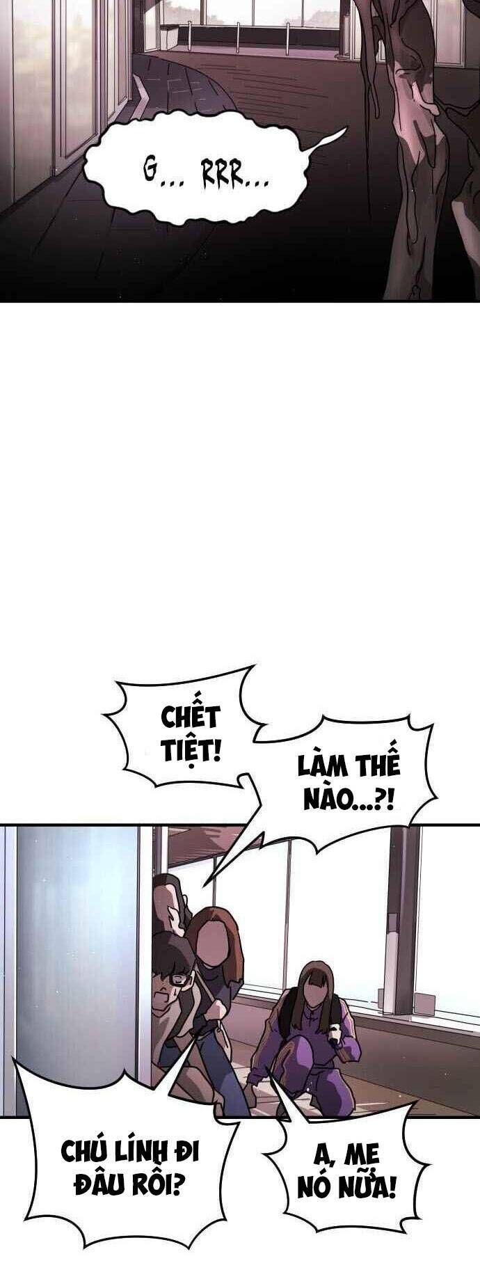 Đại Dịch Seoul Chapter 50 - 60