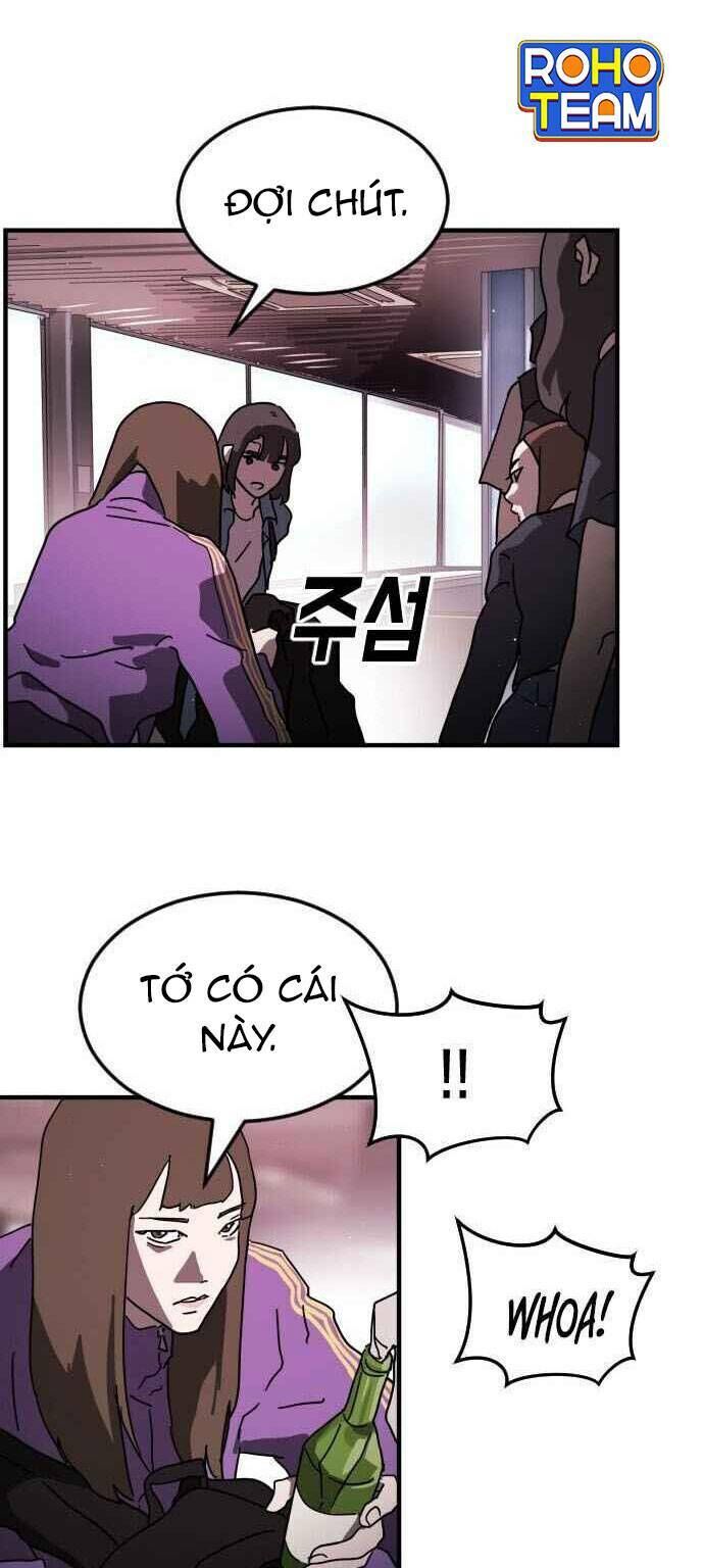 Đại Dịch Seoul Chapter 50 - 61
