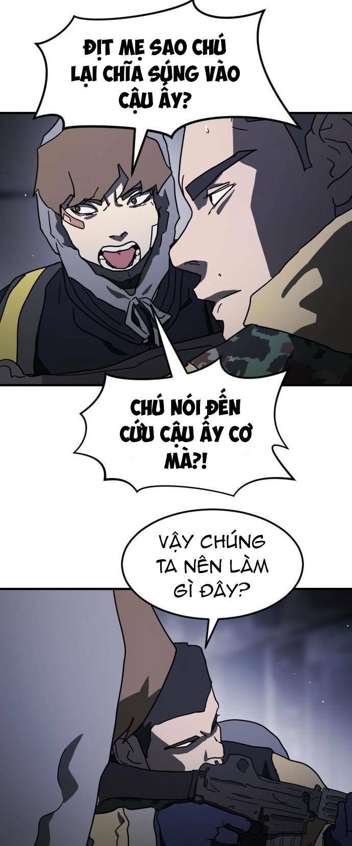 Đại Dịch Seoul Chapter 51 - 47