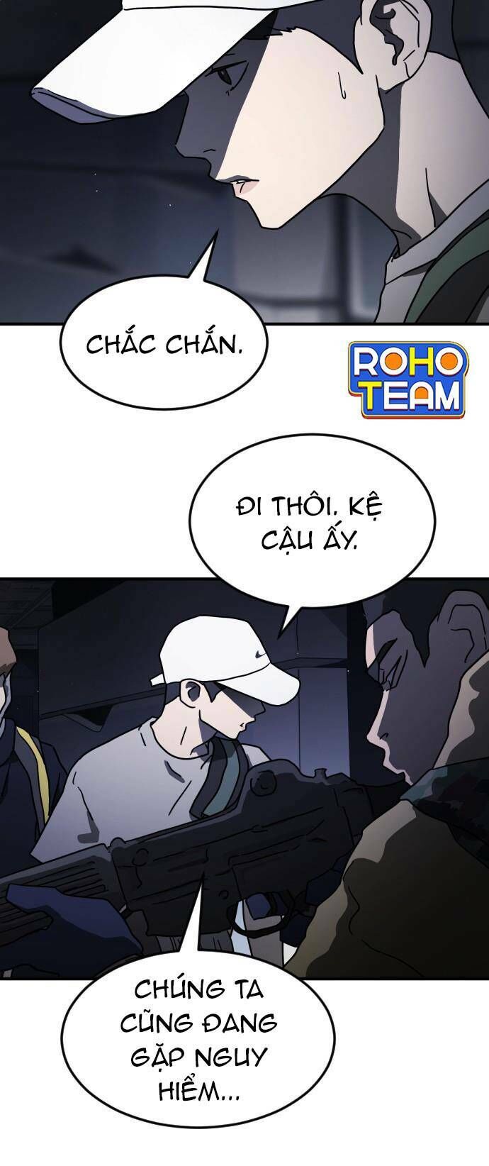 Đại Dịch Seoul Chapter 51 - 63