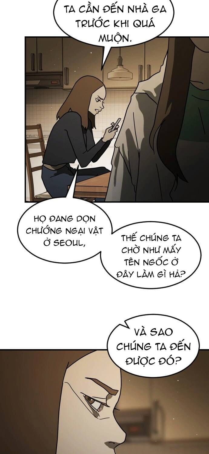 Đại Dịch Seoul Chapter 56 - 34