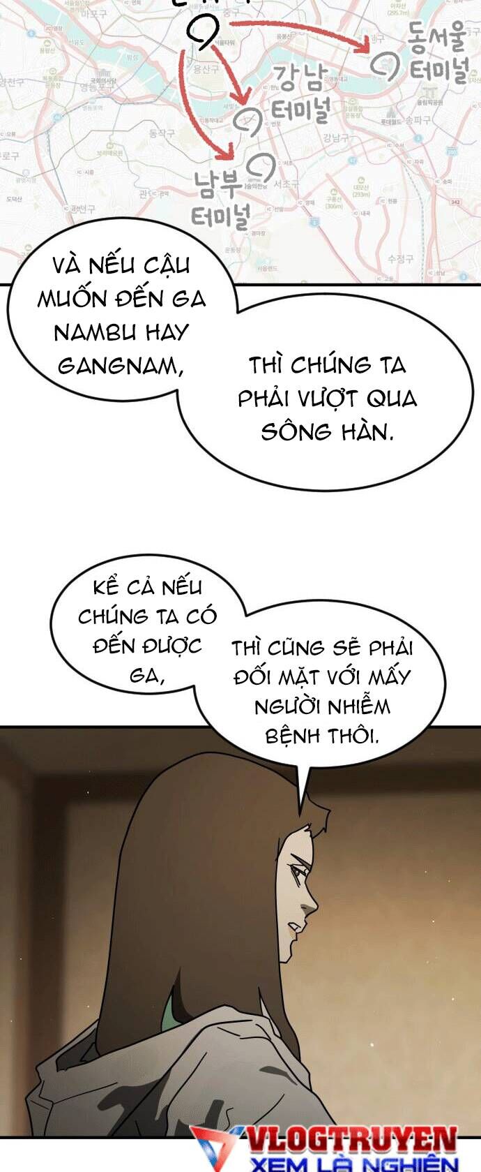 Đại Dịch Seoul Chapter 56 - 37