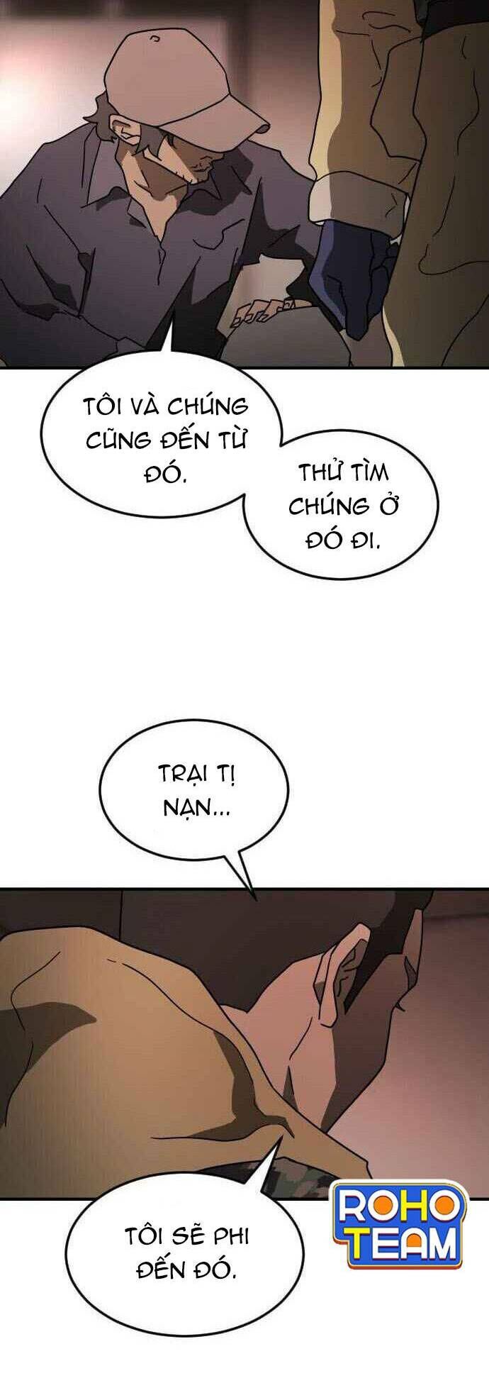 Đại Dịch Seoul Chapter 58 - 52