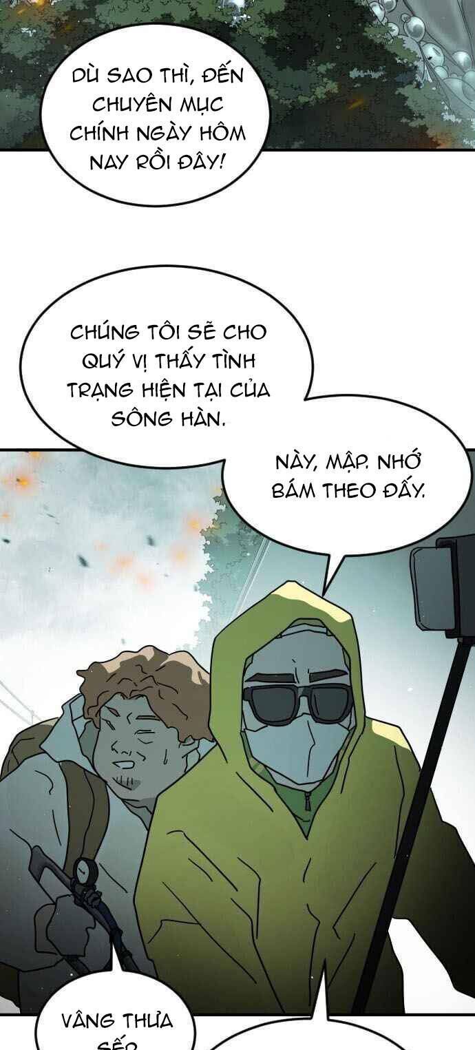 Đại Dịch Seoul Chapter 58 - 66