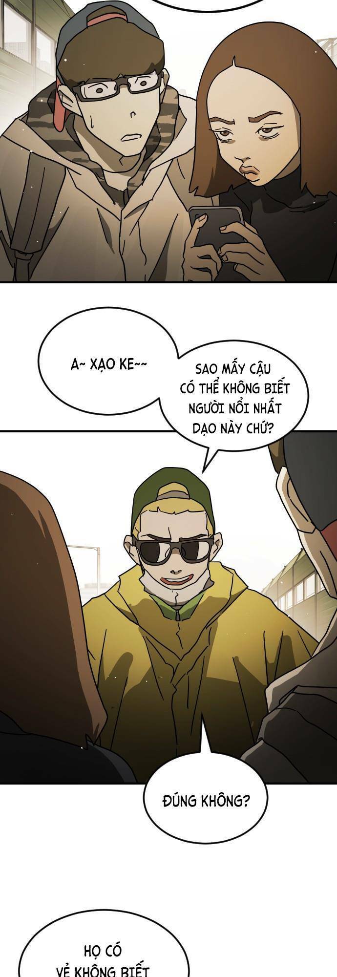 Đại Dịch Seoul Chapter 60 - 43